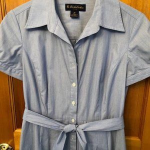 Brooks Brothers Shirt Dress